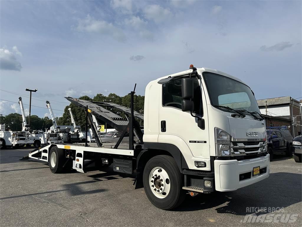 Isuzu FTR Muud veokid