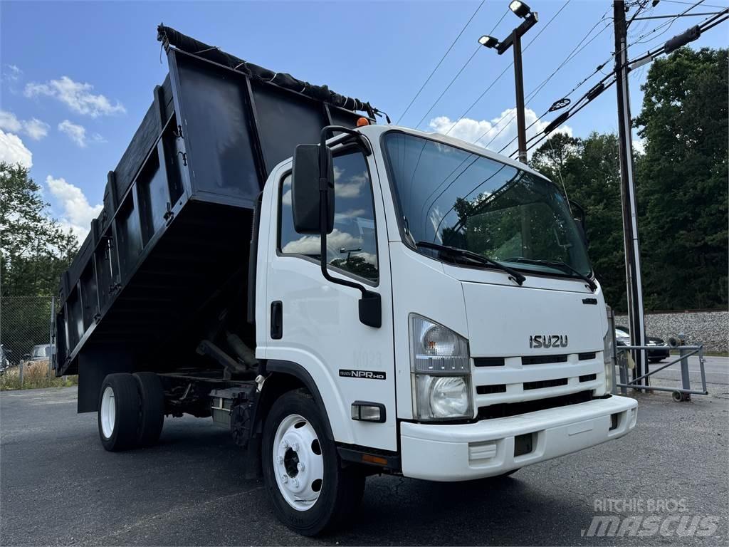 Isuzu NPR HD Kallurid