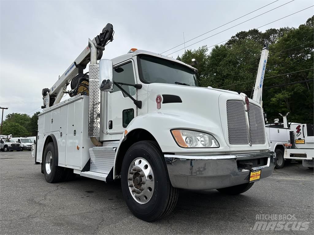 Kenworth T270 Munitsipaalsõidukid