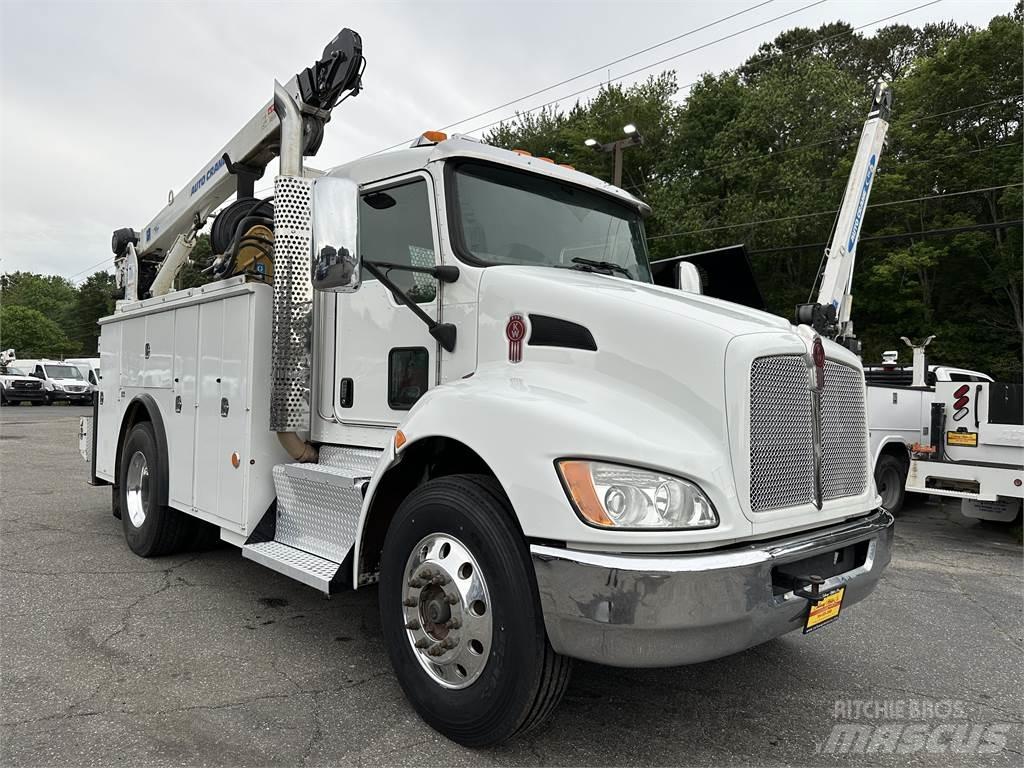 Kenworth T270 Munitsipaalsõidukid