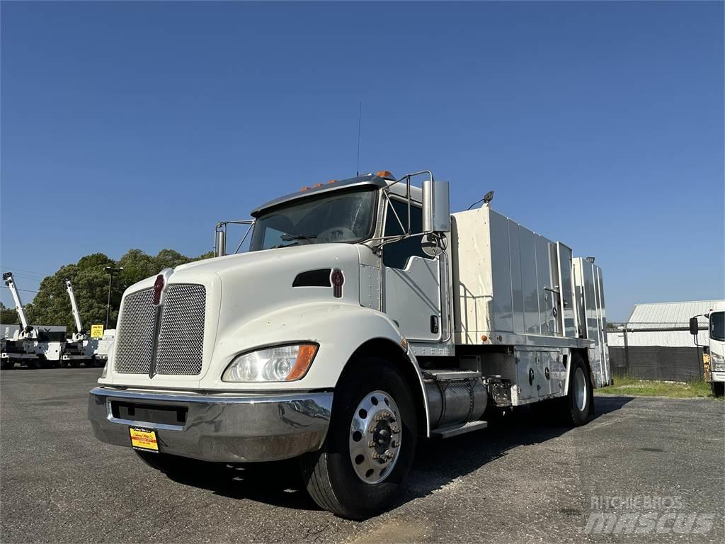 Kenworth T370 Munitsipaalsõidukid