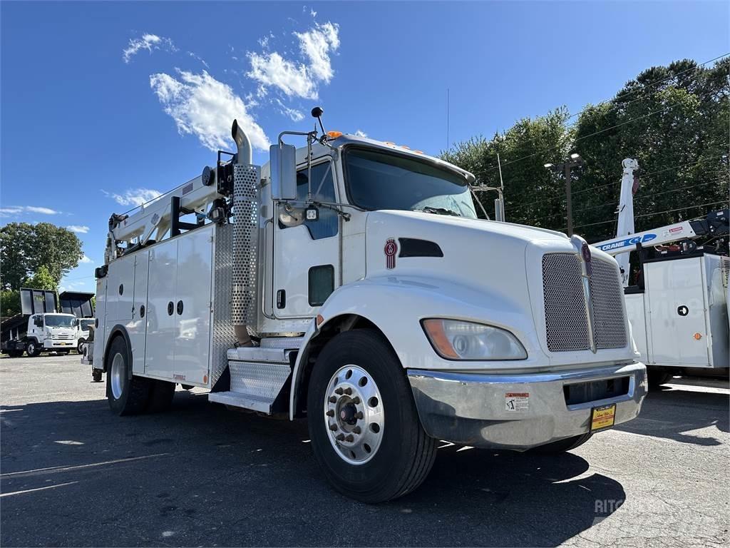 Kenworth T370 Munitsipaalsõidukid