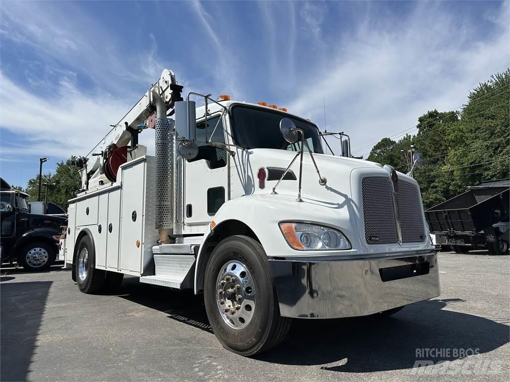 Kenworth T370 Muud veokid