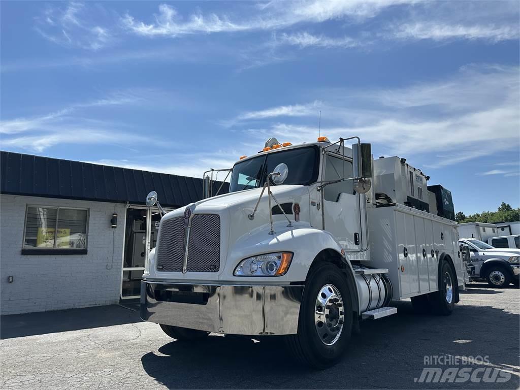 Kenworth T370 Muud veokid