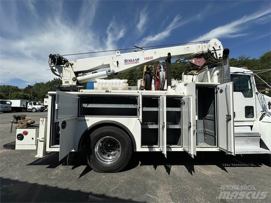 Kenworth T370 Muud veokid