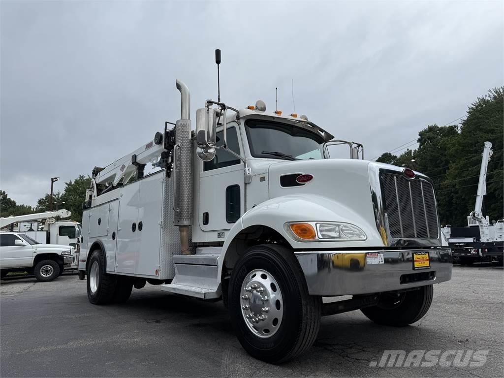 Peterbilt 337 Munitsipaalsõidukid