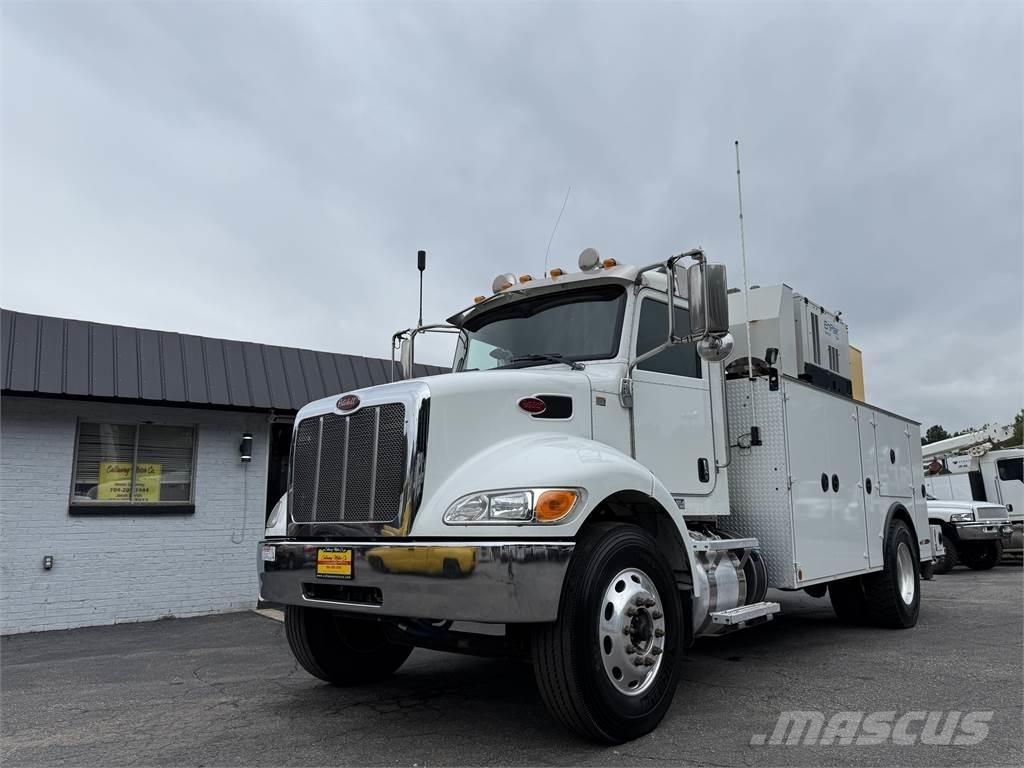 Peterbilt 337 Munitsipaalsõidukid