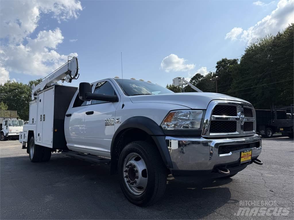 RAM 5500 Munitsipaalsõidukid
