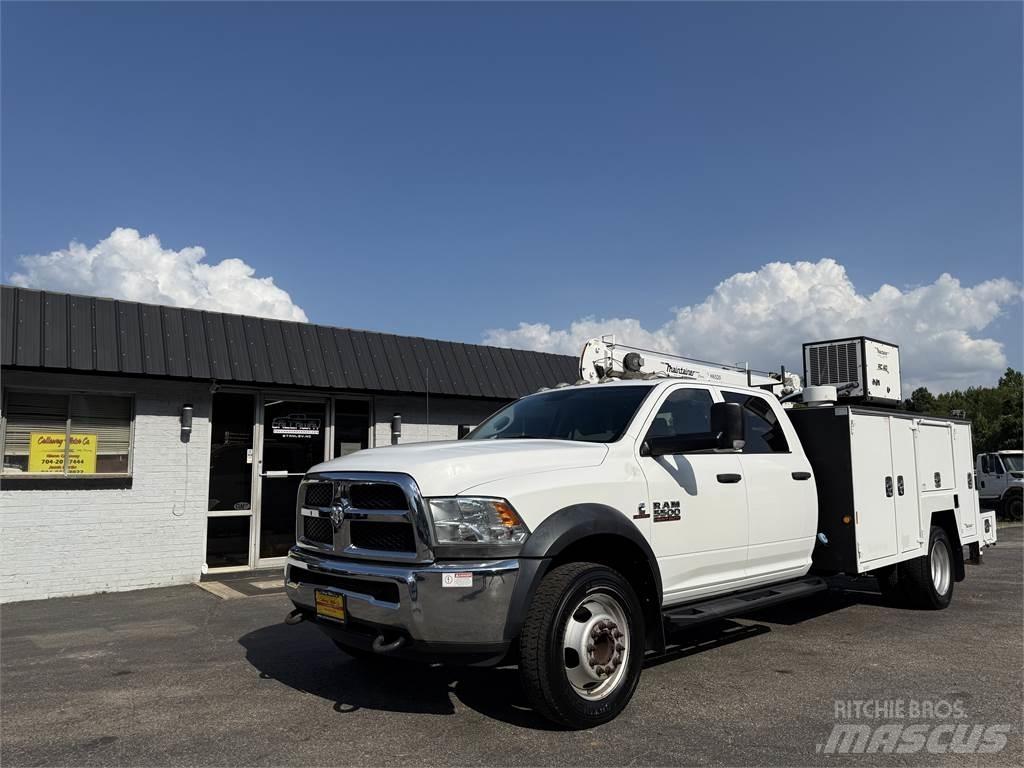 RAM 5500 Munitsipaalsõidukid