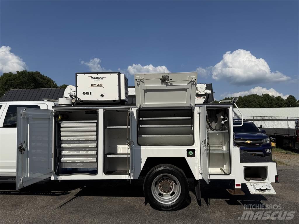 RAM 5500 Munitsipaalsõidukid