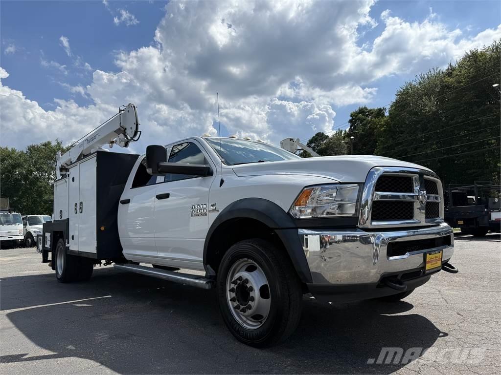 RAM 5500 Munitsipaalsõidukid