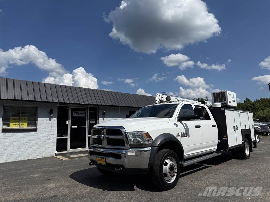RAM 5500 Munitsipaalsõidukid