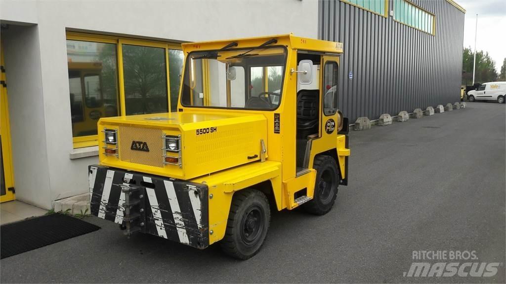  ATA 5500 LPG Muud