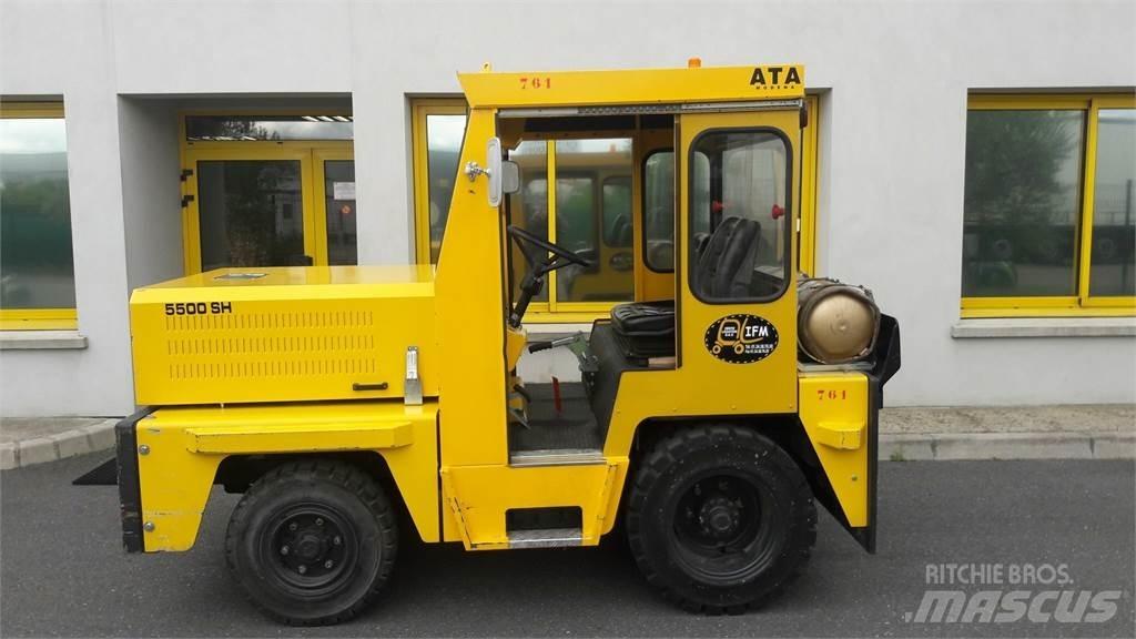  ATA 5500 LPG Muud