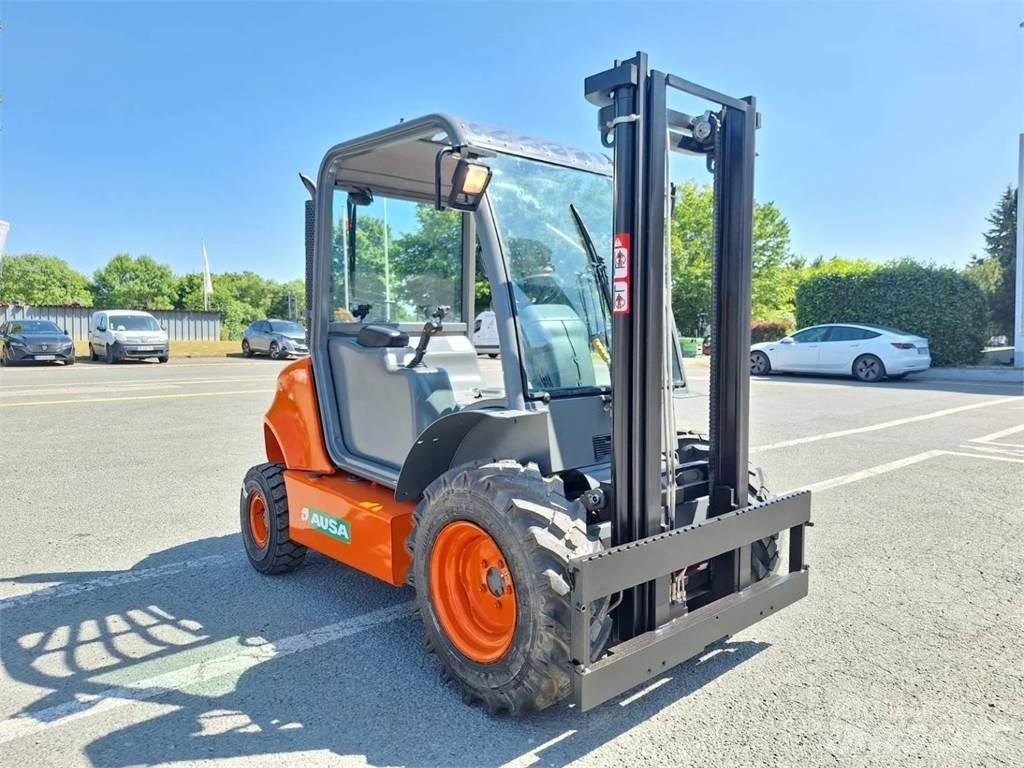 Ausa C150H Maastikutõstukid