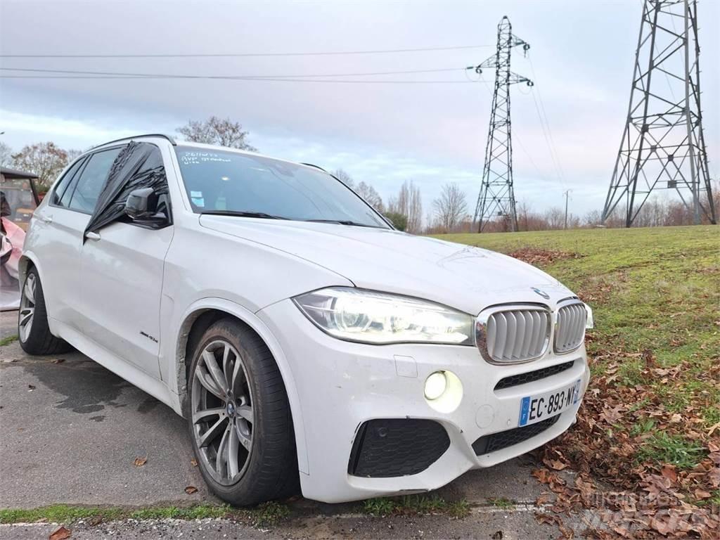 BMW X5 Sõiduautod