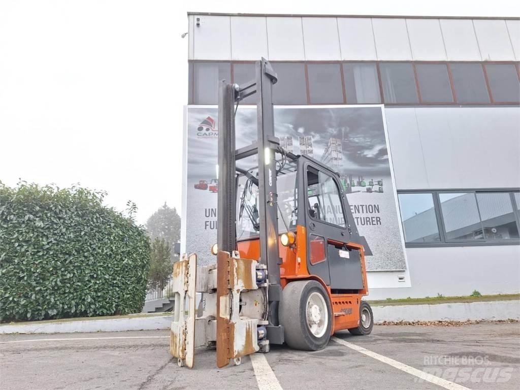 Carer Z70H Kahveltõstukid - muud
