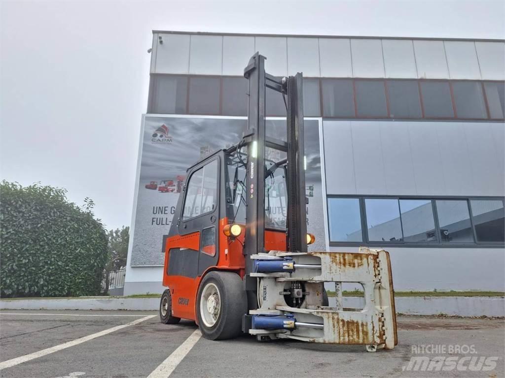 Carer Z70H Kahveltõstukid - muud
