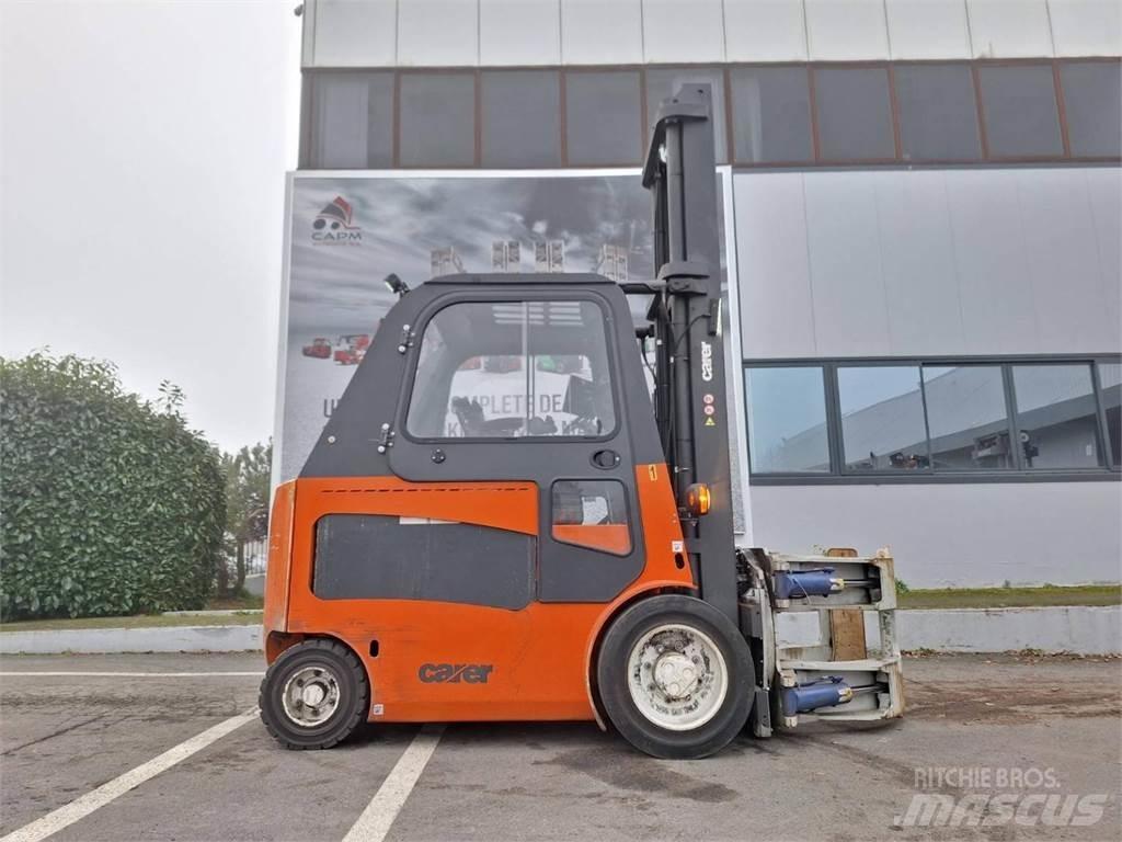 Carer Z70H Kahveltõstukid - muud