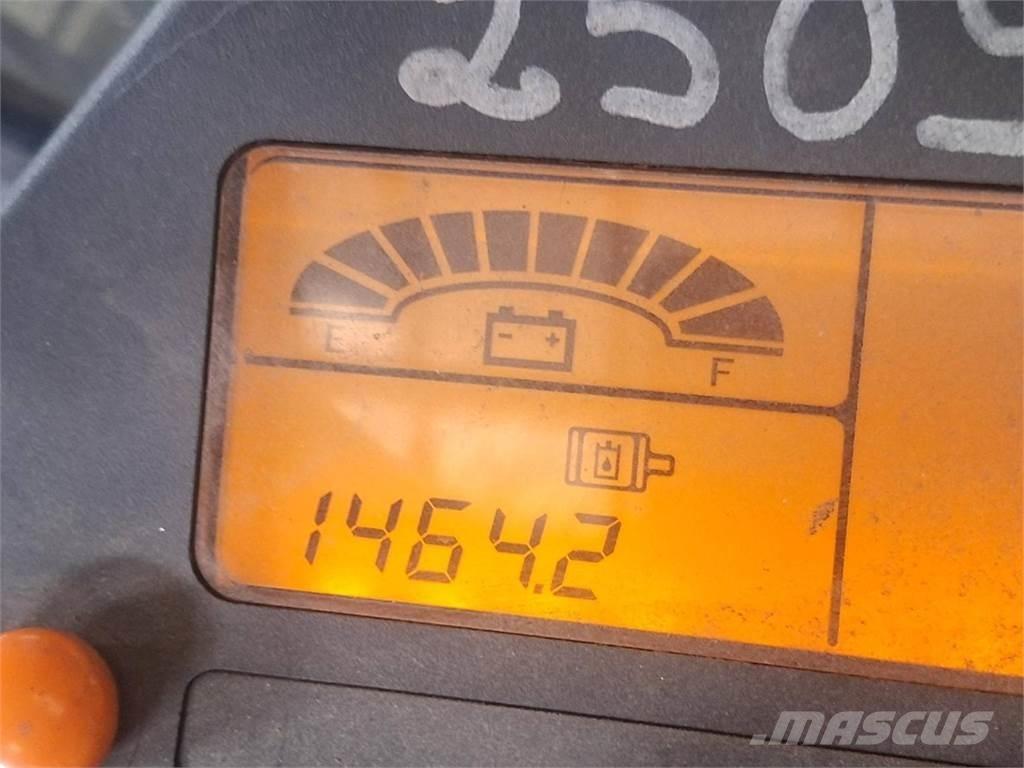 CAT EP25K-PAC Kahveltõstukid - muud