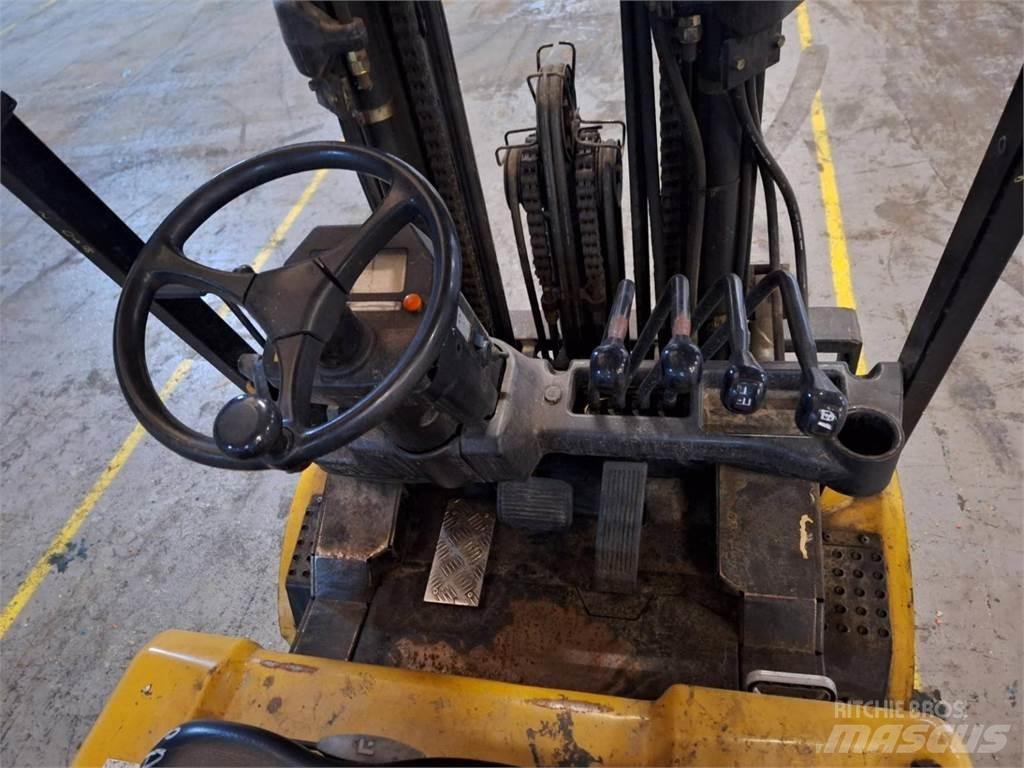 CAT EP30K-PAC Kahveltõstukid - muud