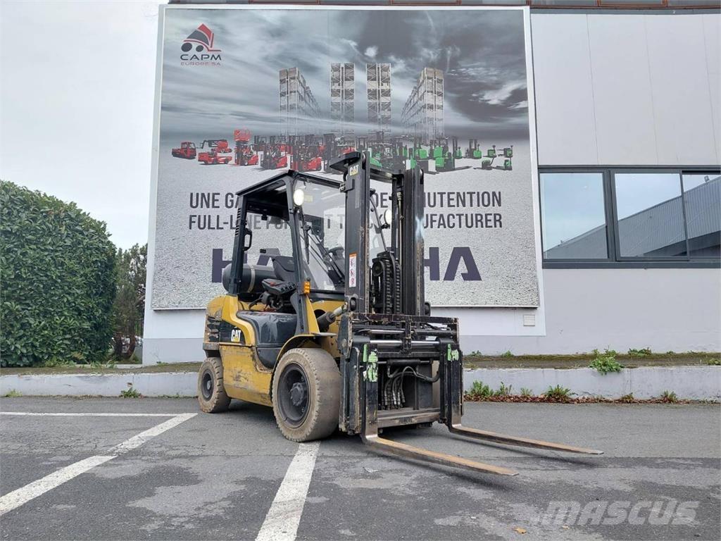 CAT GP30NTD Kahveltõstukid - muud
