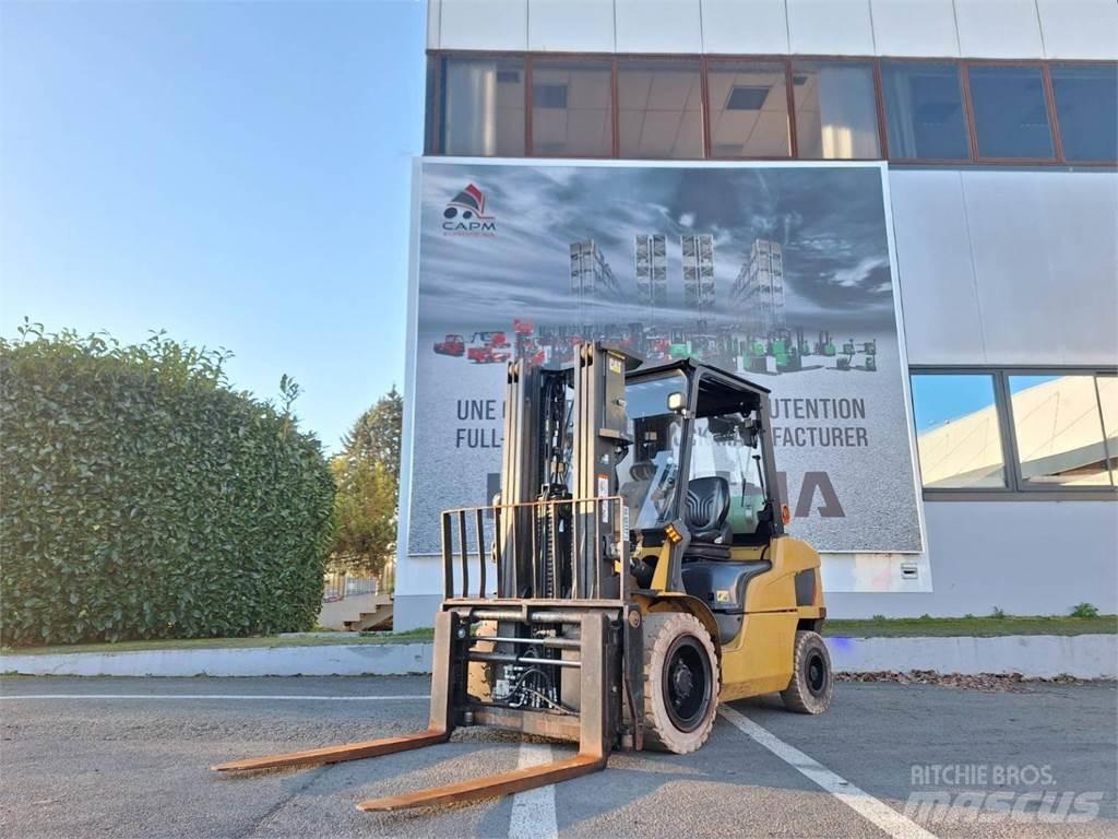 CAT GP35NT Kahveltõstukid - muud