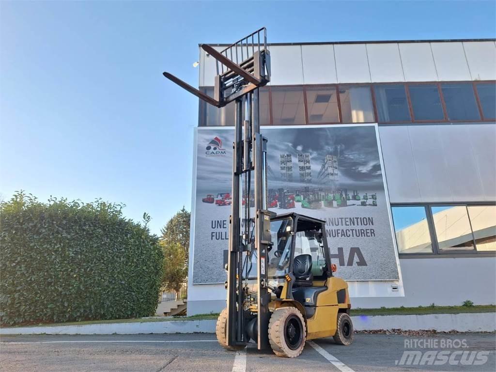 CAT GP35NT Kahveltõstukid - muud