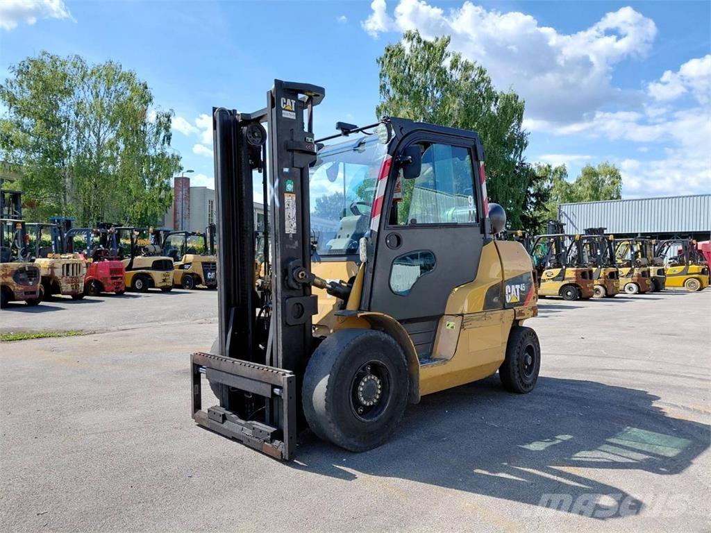 CAT GP45N Kahveltõstukid - muud