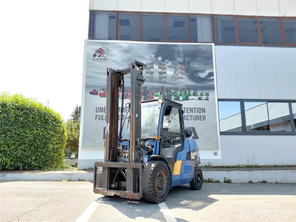 CAT GP50NTD Kahveltõstukid - muud