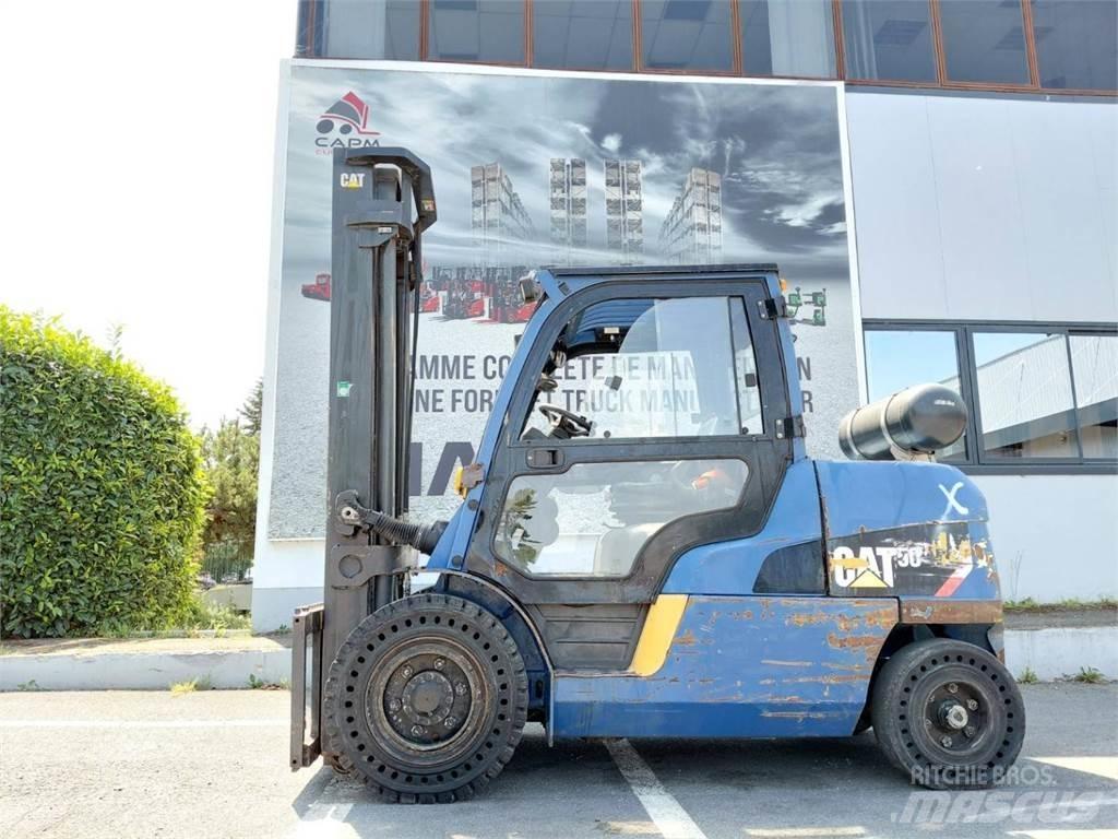 CAT GP50NTD Kahveltõstukid - muud