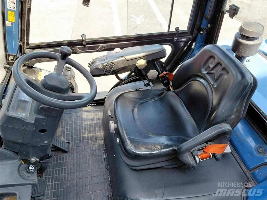 CAT GP50NTD Kahveltõstukid - muud