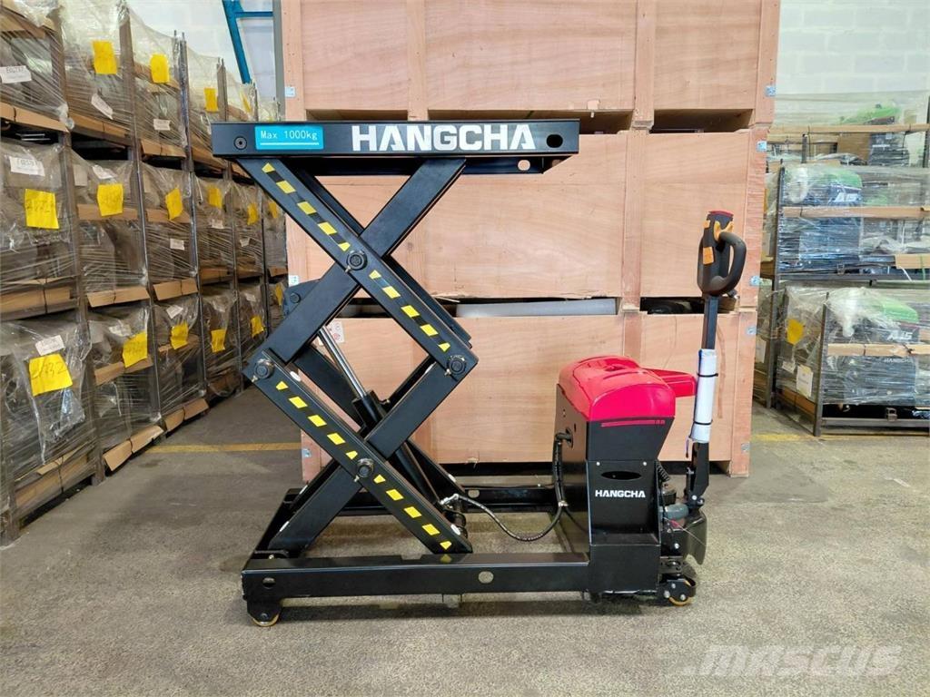 Hangcha 1510XB Muud tõstukid ja platvormid