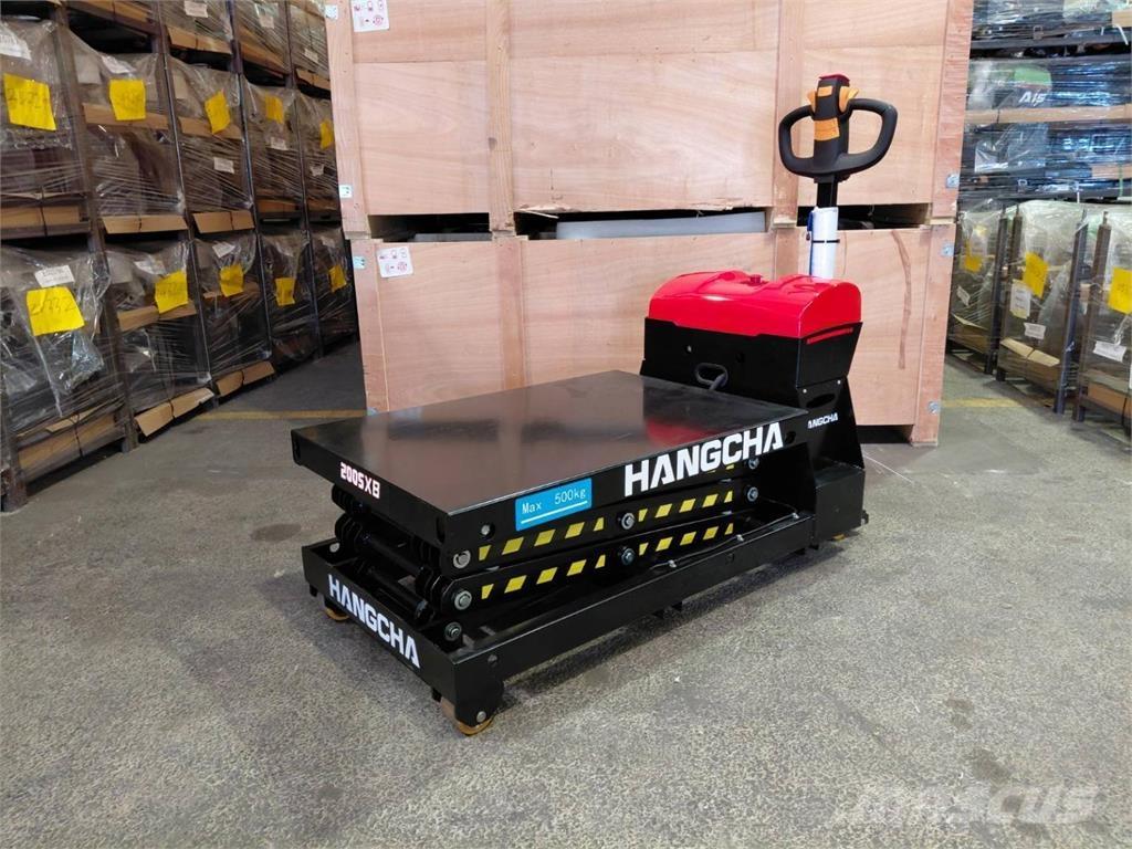 Hangcha 2005XB Kahveltõstukid - muud