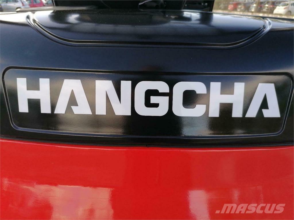 Hangcha A4W25 Kahveltõstukid - muud