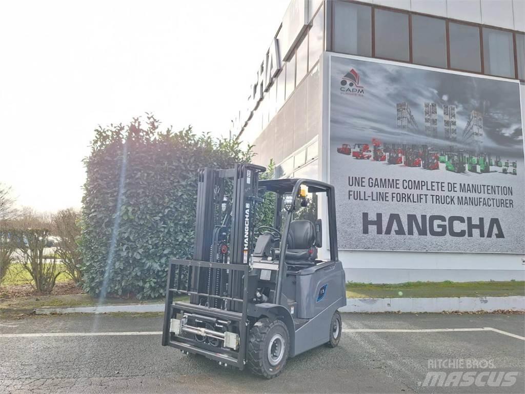 Hangcha AE15 Kahveltõstukid - muud