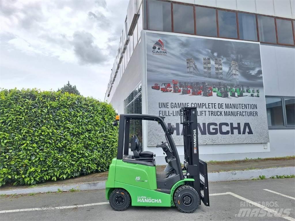 Hangcha AE15-I Kahveltõstukid - muud