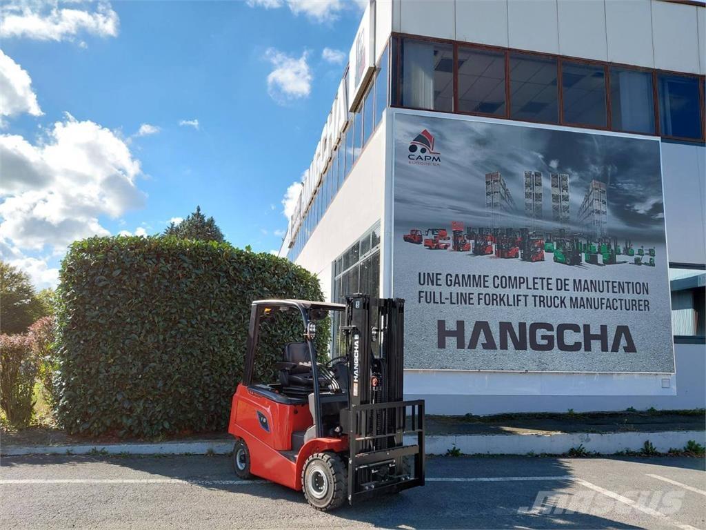 Hangcha AE18 Kahveltõstukid - muud