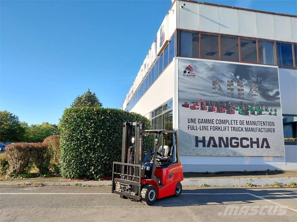 Hangcha AE18 Kahveltõstukid - muud