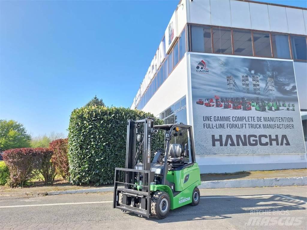 Hangcha AE18-I Kahveltõstukid - muud