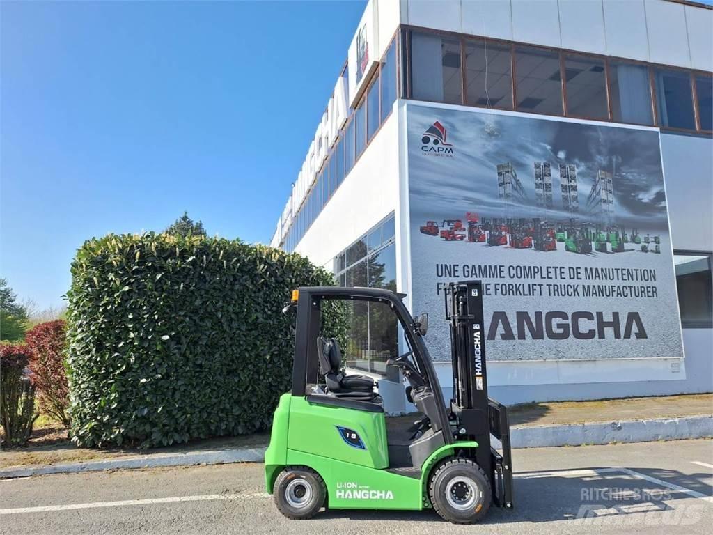 Hangcha AE18-I Kahveltõstukid - muud