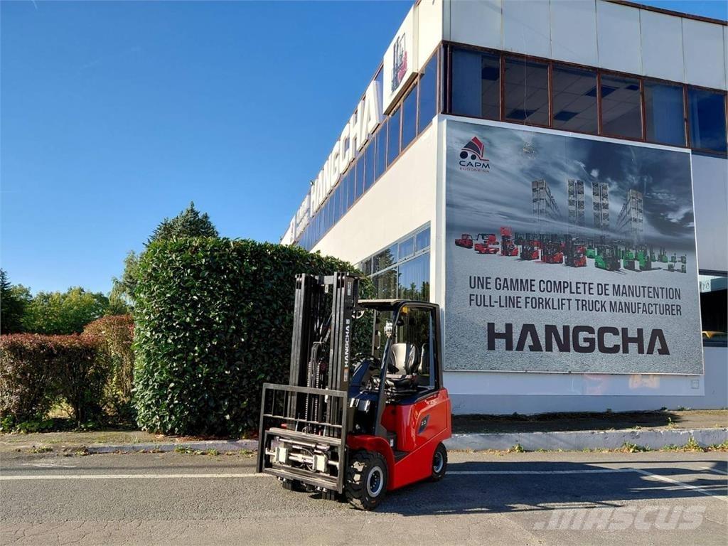 Hangcha AE20C Kahveltõstukid - muud