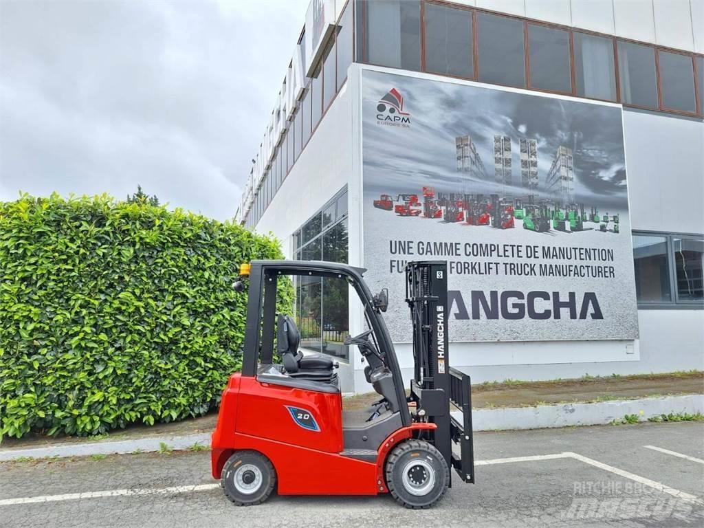 Hangcha AE20C Kahveltõstukid - muud