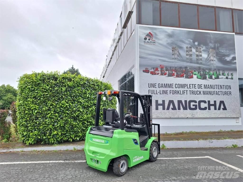 Hangcha AE25-I Kahveltõstukid - muud