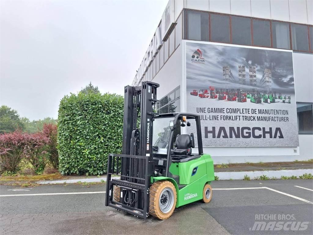 Hangcha AE30-I Kahveltõstukid - muud