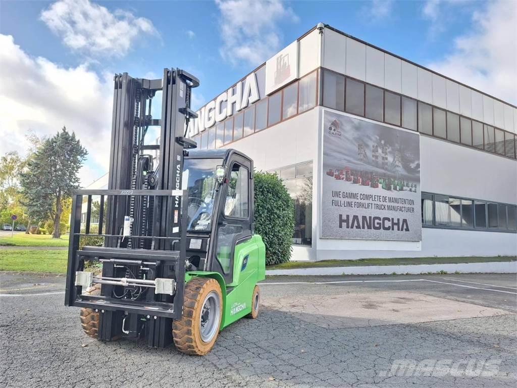 Hangcha AE30-I Kahveltõstukid - muud