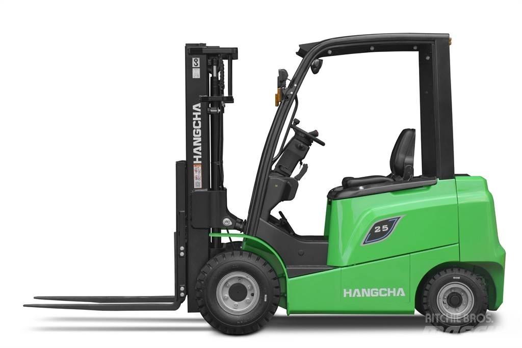 Hangcha AE30-I Kahveltõstukid - muud