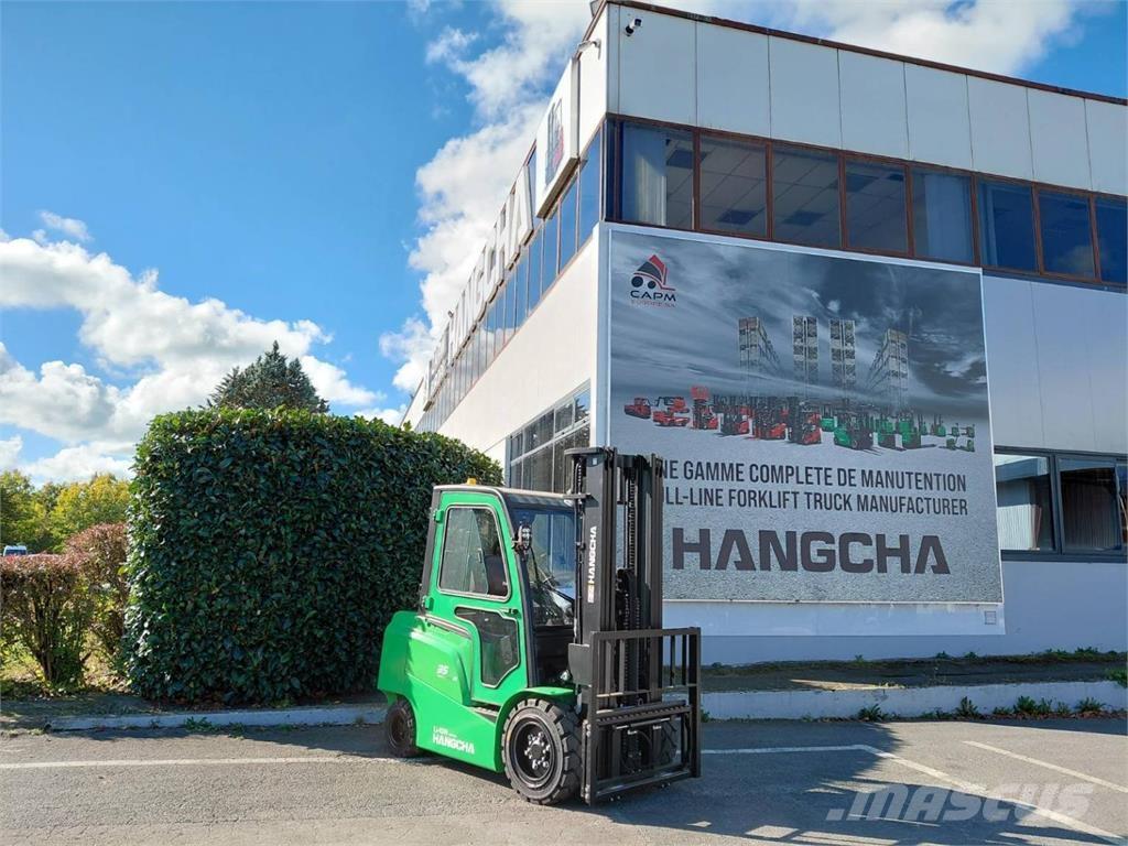 Hangcha AE35-I Kahveltõstukid - muud