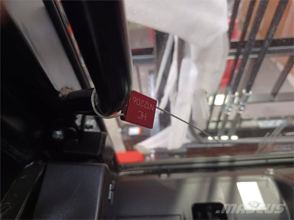 Hangcha TT18-2 Maastikutõstukid