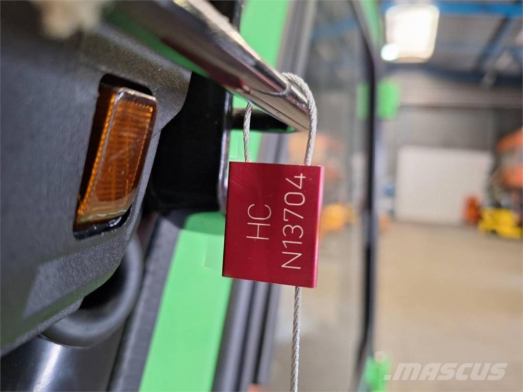 Hangcha XC30i Kahveltõstukid - muud